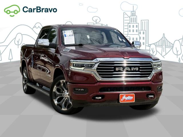 2022 Ram 1500 Limited Longhorn Crew Cab 4x4