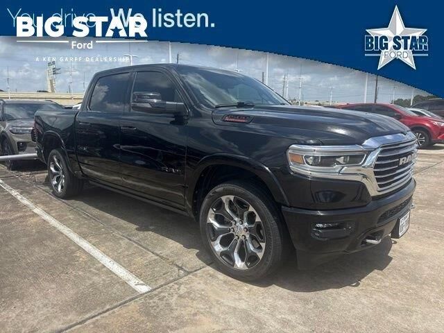 2023 Ram 1500 Limited Longhorn