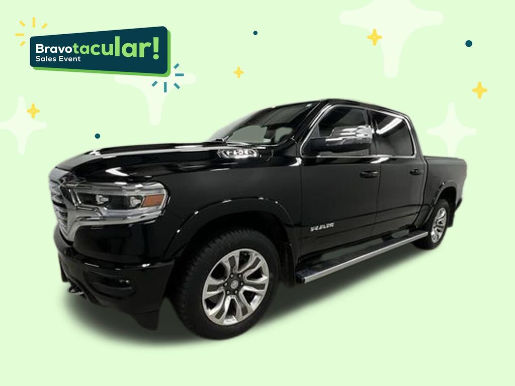 2023 Ram 1500 Limited Longhorn Crew Cab 4x4 — photo 1 of 6