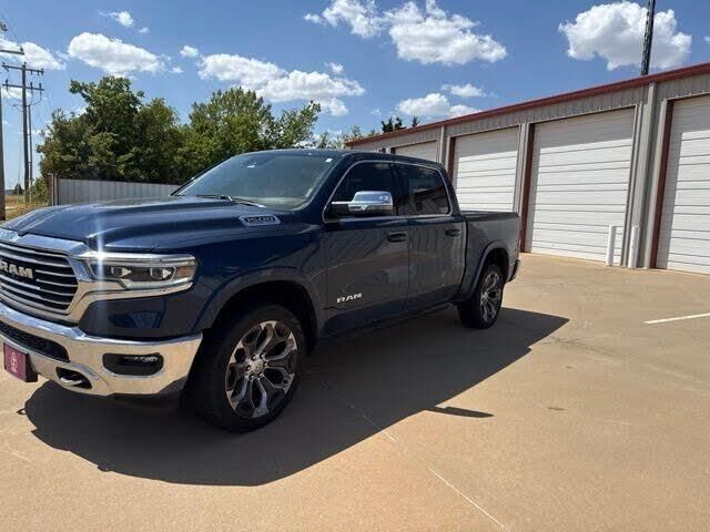 2024 Ram 1500 Limited Longhorn