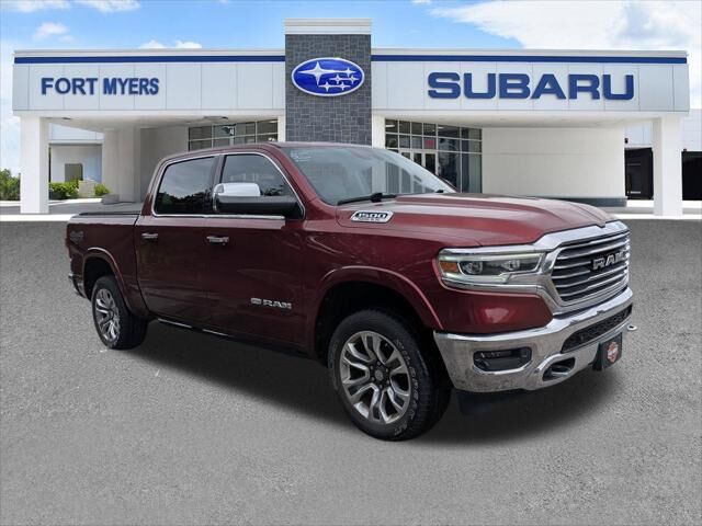 2019 Ram 1500 Laramie Longhorn