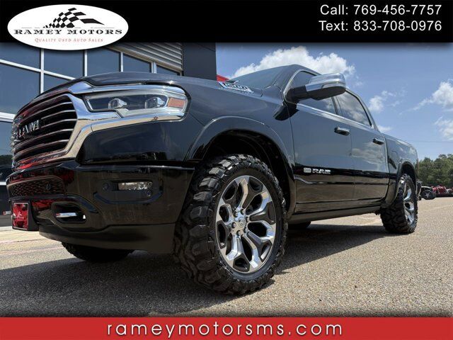 2019 Ram 1500 Longhorn