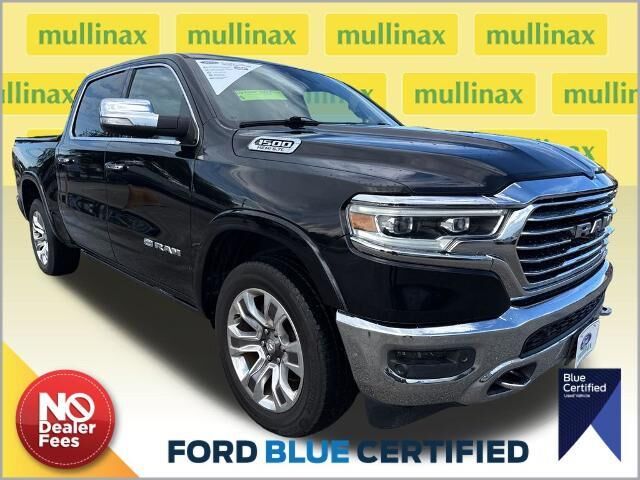 2019 Ram 1500 Laramie Longhorn — photo 1 of 1