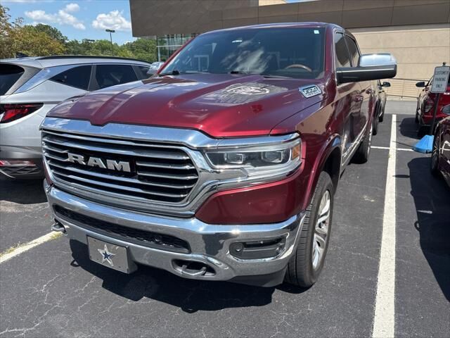 2019 Ram 1500 Laramie Longhorn