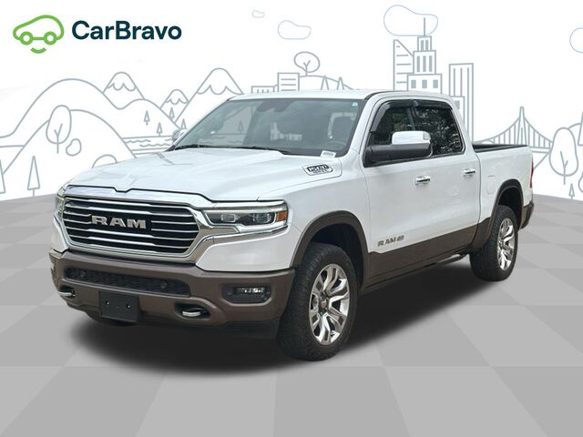 2019 Ram 1500 Longhorn