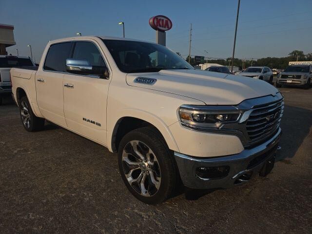 2020 Ram 1500 Laramie Longhorn
