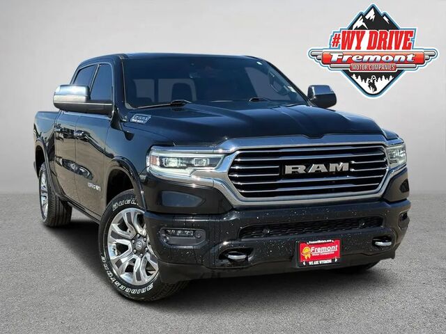2021 Ram 1500 Limited Longhorn
