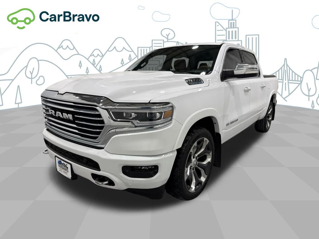 2021 Ram 1500 Longhorn — photo 1 of 7