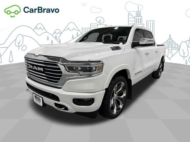 2021 Ram 1500 Longhorn