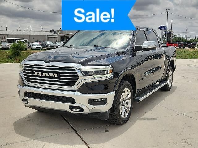 2022 Ram 1500 Limited Longhorn