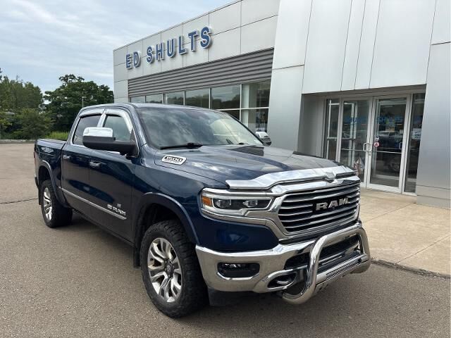 2022 Ram 1500 Limited Longhorn