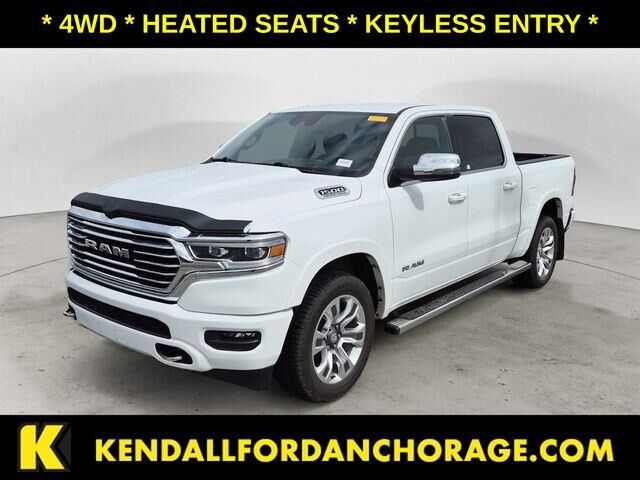 2023 Ram 1500 Limited Longhorn