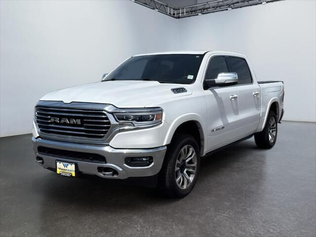 2019 Ram 1500 Laramie Longhorn