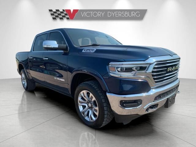 2019 Ram 1500 Laramie Longhorn