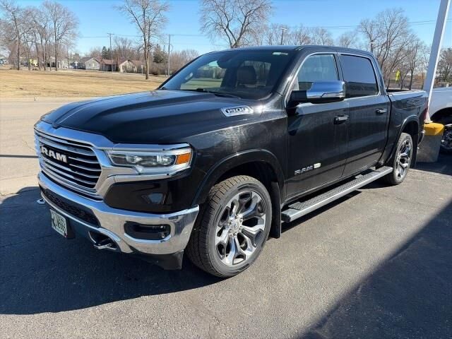 2020 Ram 1500 Laramie Longhorn