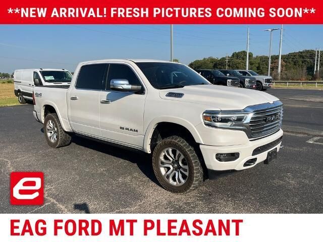 2020 Ram 1500 Laramie Longhorn