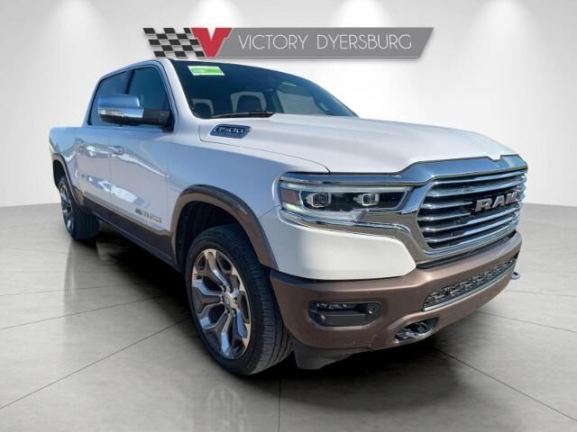 2021 Ram 1500 Limited Longhorn