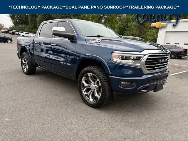 2021 Ram 1500 Limited Longhorn