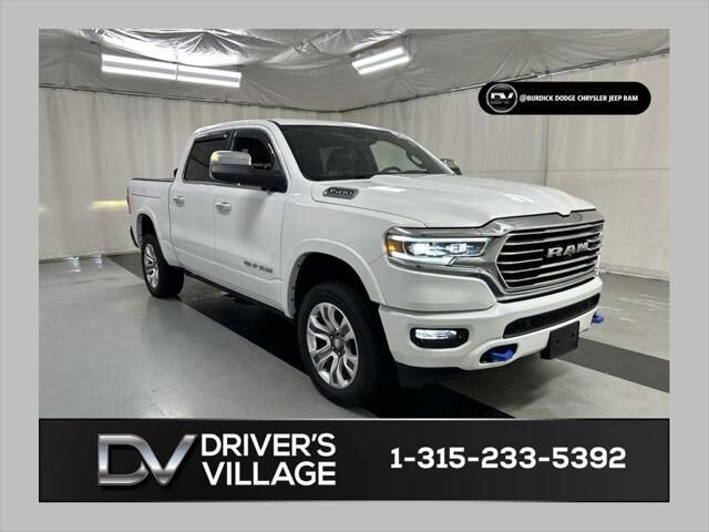 2022 Ram 1500 Limited Longhorn