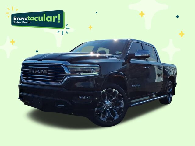 2022 Ram 1500 Limited Longhorn Crew Cab 4x4