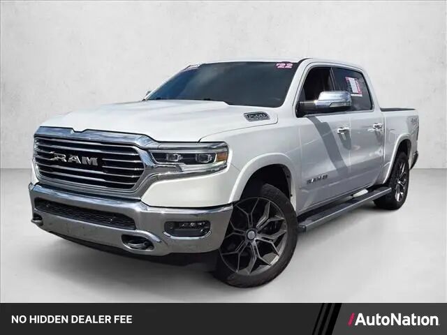 2022 Ram 1500 Limited Longhorn