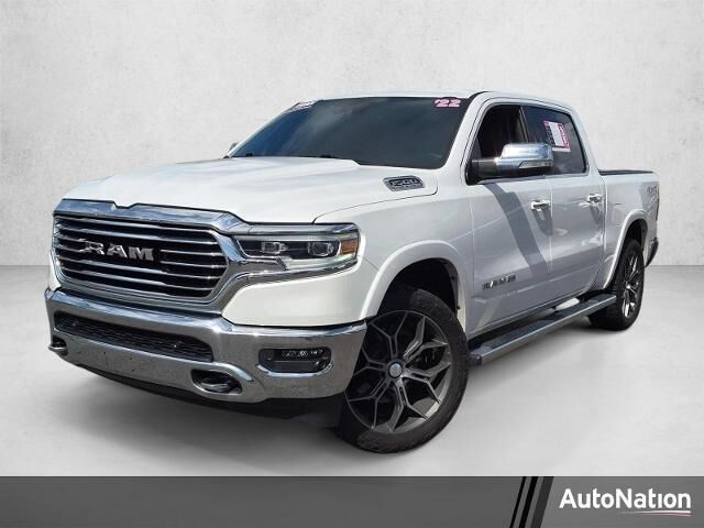 2022 Ram 1500 Limited Longhorn