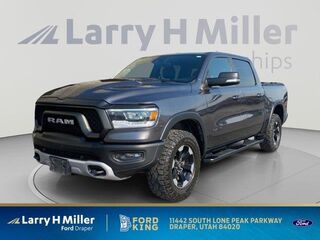 2020 Ram 1500 Rebel