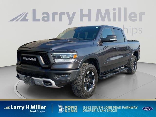 2020 Ram 1500 Rebel — photo 1 of 1
