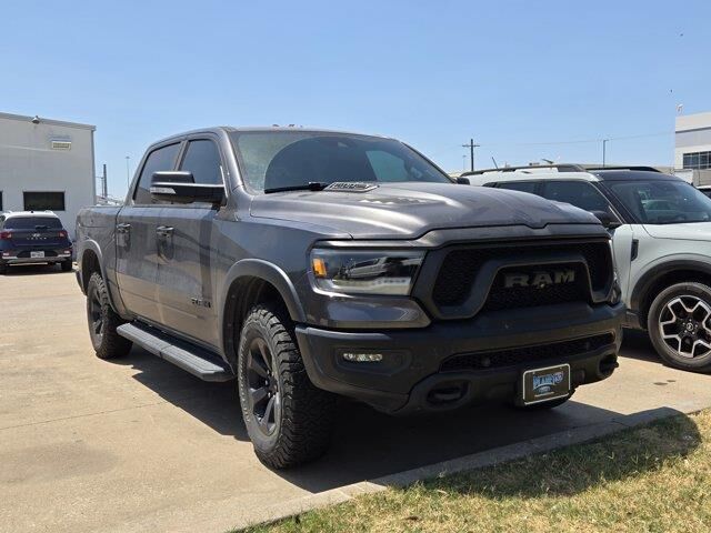 2022 Ram 1500 Rebel