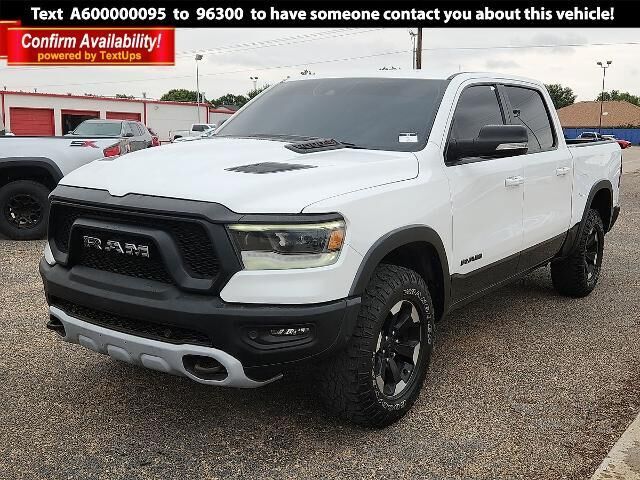 2021 Ram 1500 Rebel