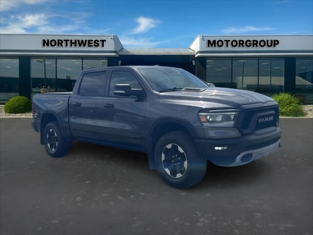 2022 Ram 1500 Rebel — photo 1 of 13