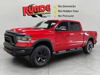 2022 Ram 1500 Rebel