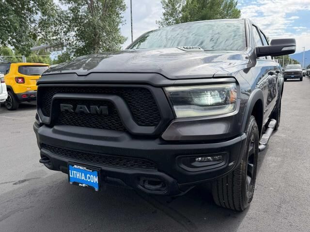 2021 Ram 1500 Rebel