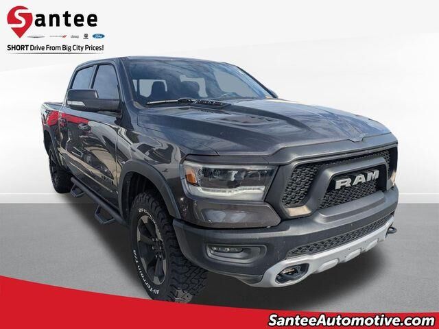 2020 Ram 1500 Rebel