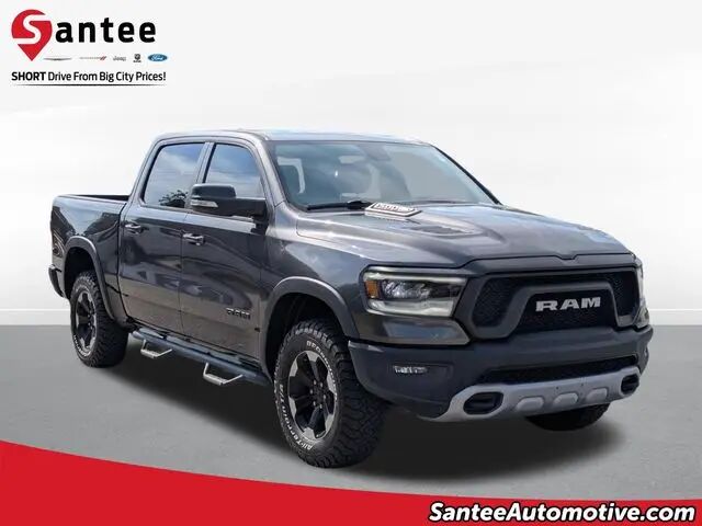 2020 Ram 1500 Rebel — photo 1 of 13