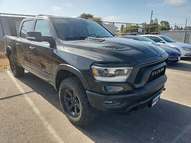 2020 Ram 1500 Rebel