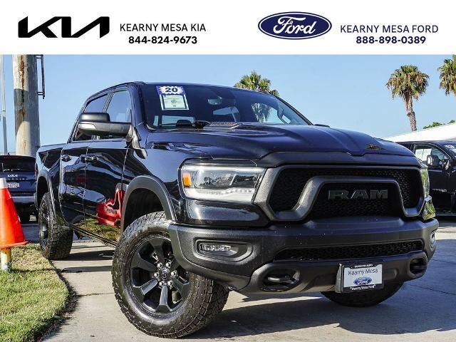 2020 Ram 1500 Rebel — photo 1 of 12