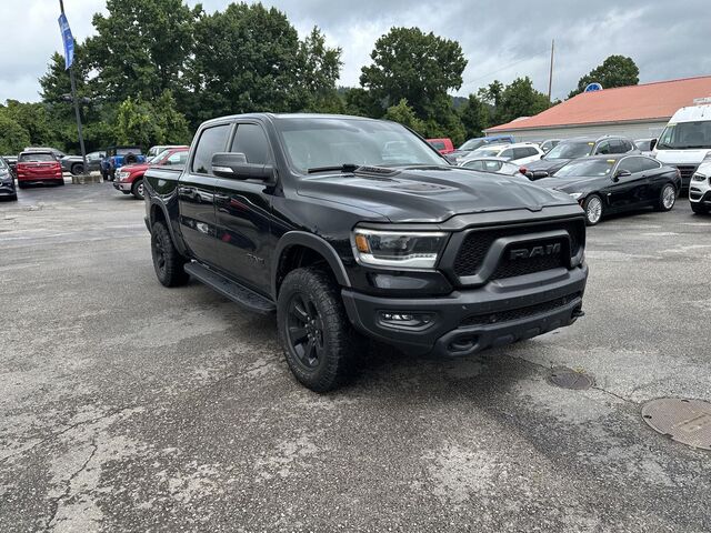 2022 Ram 1500 Rebel
