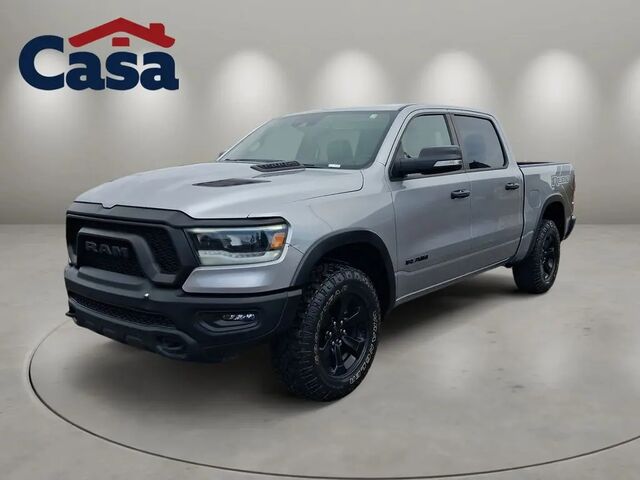 2022 Ram 1500 Rebel