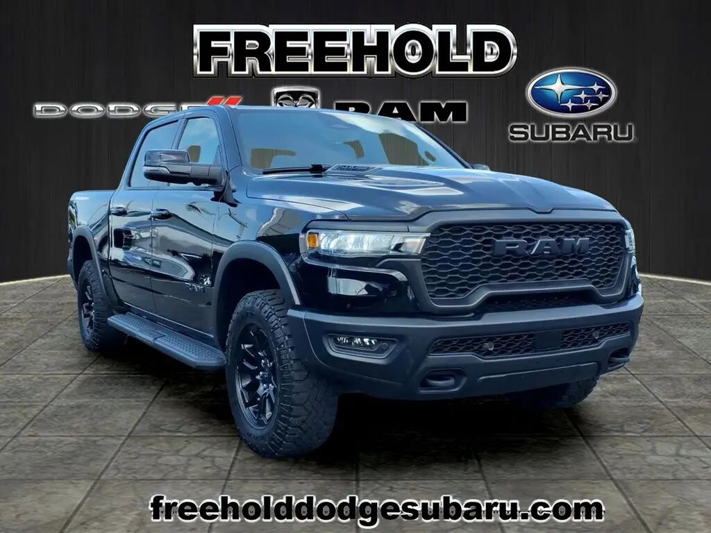 2025 Ram 1500 Rebel — photo 1 of 13