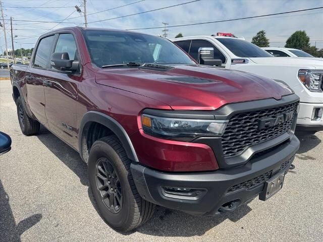 2025 Ram 1500 Rebel