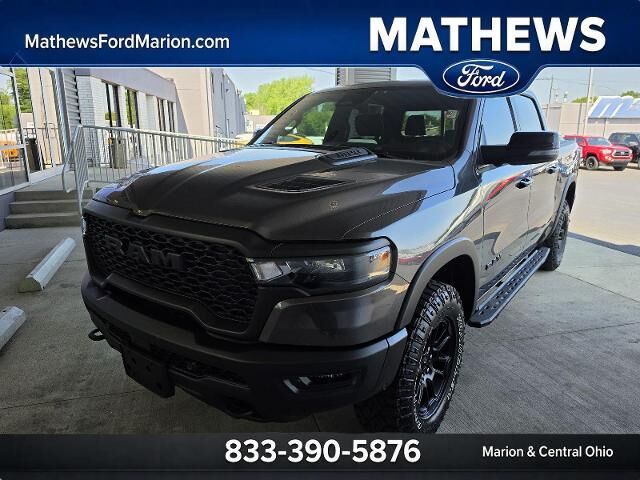 2026 Ram 1500 Rebel