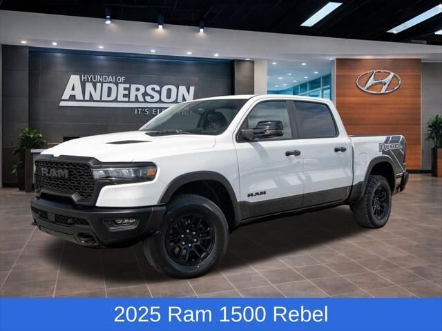 2025 Ram 1500 Rebel
