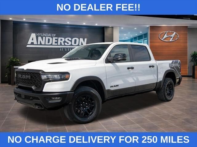 2025 Ram 1500 Rebel — photo 1 of 13