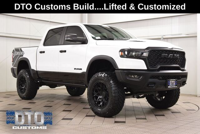2025 Ram 1500 Rebel