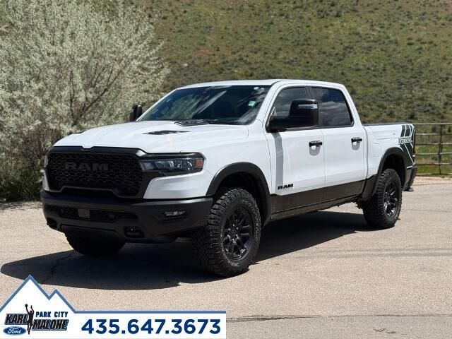 2025 Ram 1500 Rebel