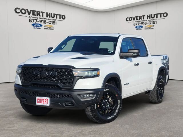 2025 Ram 1500 Rebel