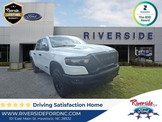 2025 Ram 1500 Rebel