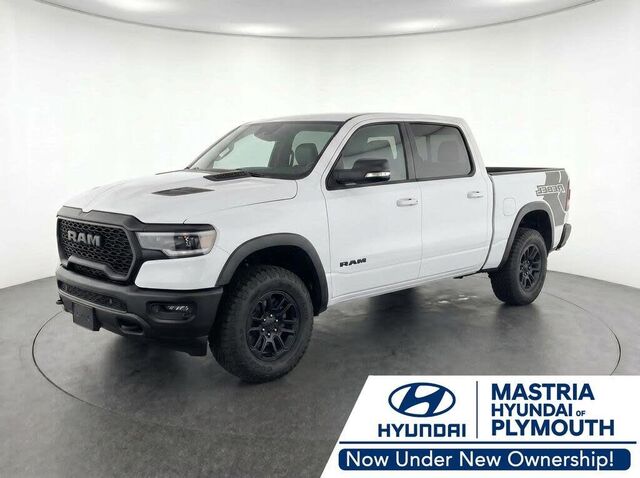 2025 Ram 1500 Rebel