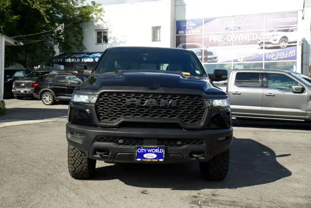 2025 Ram 1500 Rebel — photo 1 of 13